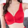 Women's Push Up Wireless Bra, Comfort Support No Underwire Bras, Comfortable Wire Free Bralette Everyday Underwear view 2