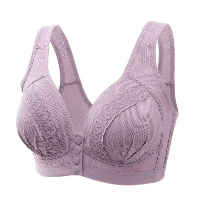 Women's Push Up Wireless Bra, Comfort Support No Underwire Bras, Comfortable Wire Free Bralette Everyday Underwear