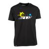 509 Youth Cat-Man T-Shirt (Black - Medium) view 1