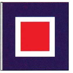 Y H M W-International Maritime Signal Code Flag 4 x 6 Feet Exlan Bunting For Marine Ship Boat Communication Use