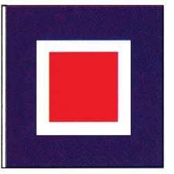 Y H M W-International Maritime Signal Code Flag 4 x 6 Feet Exlan Bunting For Marine Ship Boat Communication Use
