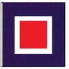 Y H M W-International Maritime Signal Code Flag 4 x 6 Feet Exlan Bunting For Marine Ship Boat Communication Use view 1