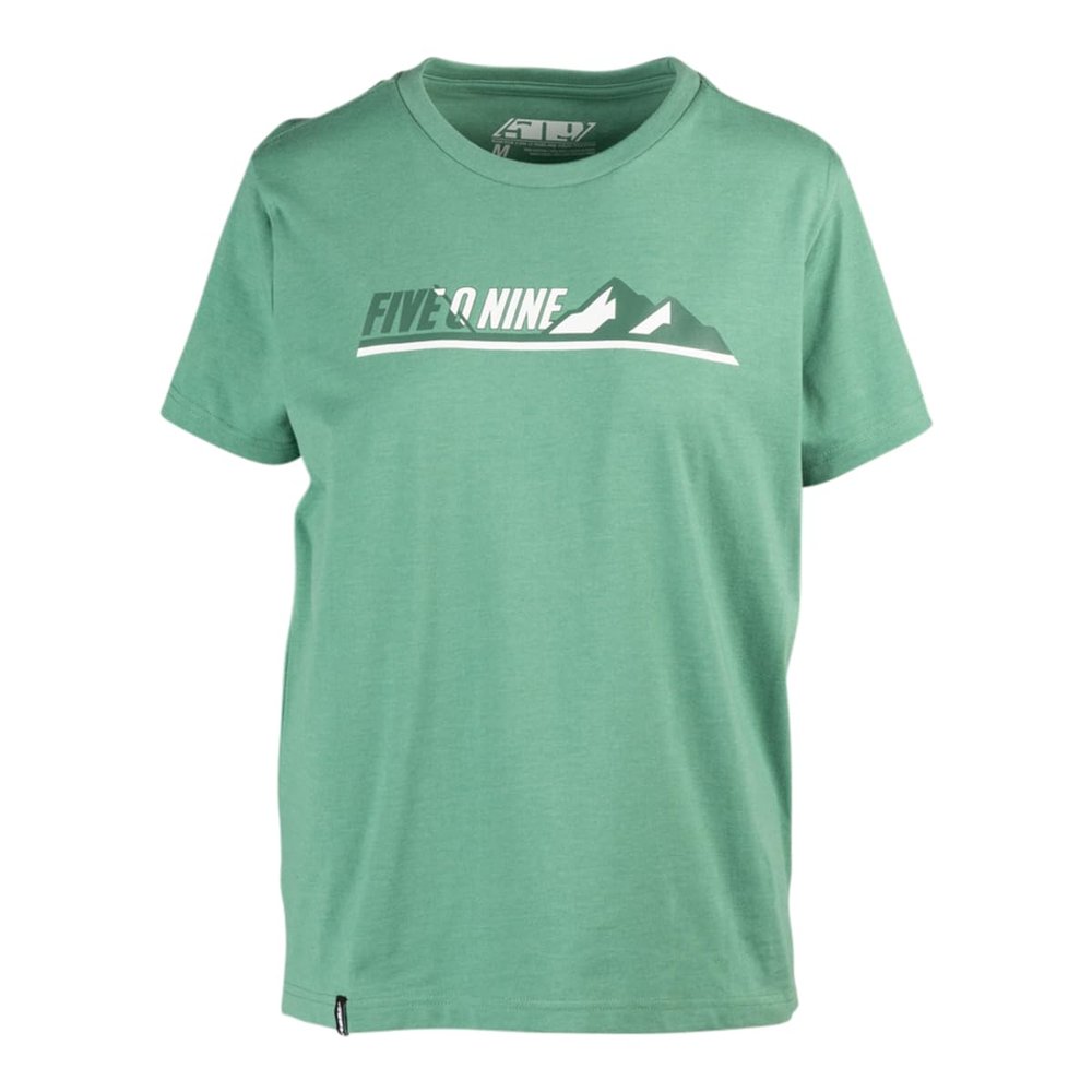 509 Women's Aspire T-Shirt (Sage - Small)