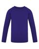 Auranso Boys Rash Guard Swim Shirt UPF 50+ Long Sleeve Sun Protection Quick Dry Shirt Navy 12-13Years