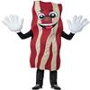 FurryWu Studio New Bacon Waver Mascot Costume Adult Size Mascotte Mascota Carnival Party Cosply Costume Fancy Dress Suit view 1