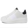 Cole Haan Men's Grand Crosscourt Premier, White/Black/Birch, 9.5-W US view 4