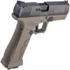Evike Airgun - APS Shark Full Automatic Select-Fire CO2 Gas Blowback .177/4.5mm Air Pistol (Color: Desert) view 2