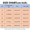Medium Hoodie Infant Boys Solid Ear Toddler Sweatshirt Cute Top Girls Baby Hoodie Boys Tops Toddler (Beige, 9-12 Months) view 4