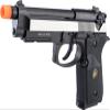 Evike Airsoft - WE-Tech M9A1 Metal Gas Blowback Airsoft Pistol (Color: Two-Tone/Gun Only) - (PID: 34336)