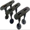 bohally Double Tabs Fins Softboard Fin Plugs 3pcs for Softboard Fin Plugs Surfboard Accessories view 1