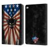 Head Case Designs Officially Licensed WWE Distressed Flag Cody Rhodes Leather Wallet Case Compatible with Apple iPad Air 2 (2014) view 1
