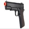 Goldenball X Double Bell M1911 GBB Airsoft Pistol Type 1 - Black view 4