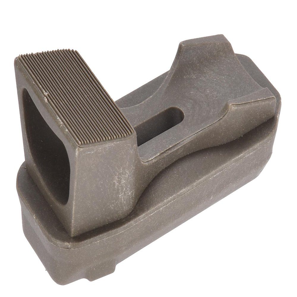 Airsoft Magazine Baseplates for Airsoft Pmag (Color: Dark Earth)
