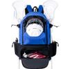 GoHimal Lacrosse Bag Extra Large Lacrosse Backpack with Tow Stick Holder view 1