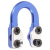BESPORTBLE 1set u Shape Metal Release Buckle for Compound Bows Accessory for Hunting and Practice view 1