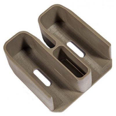 GoldenBall AMA Tactical BMAG Double Airsoft Mag Tool - Dark Earth