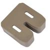 GoldenBall AMA Tactical BMAG Double Airsoft Mag Tool - Dark Earth view 2