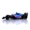 Minichamps 1:18th BWT Alpine F1 Team #14 Fernando Alonso 2022 Australian GP view 2