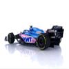 Minichamps 1:18th BWT Alpine F1 Team #14 Fernando Alonso 2022 Australian GP view 3
