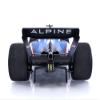 Minichamps 1:18th BWT Alpine F1 Team #14 Fernando Alonso 2022 Australian GP view 4
