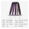 FUERU Car Steering Wheel Cover Set Car Steering Wheel Cover Ice Silk Leather Stretch Breathable Car Interior Accessories (Color : 5#) view 2