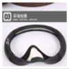 FUERU Car Steering Wheel Cover Set Car Steering Wheel Cover Ice Silk Leather Stretch Breathable Car Interior Accessories (Color : 5#) view 4