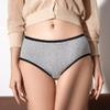 Ayshie Teen Girls Cotton Underwear 6 Pack Comfort Lace Trim Briefs Panties (US, Alpha, Large, Regular, Multicolor-2) view 4