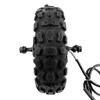 72V 3500W 11 inch Brushless Hub Motor Wheel For Off Road Scooter (72V 3500W off road tire) view 3