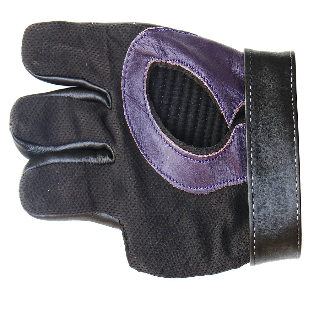 Magnoli Clothiers Avenger Hawkeye Glove (Left Hand, X-Large (10))
