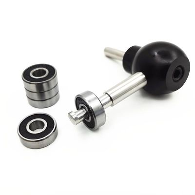Roller Skate Bearings Tool, 608 Disassemble Tool, 8mm Bore Bearing Install The Disassembly, Skateboard Tool