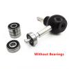 Roller Skate Bearings Tool, 608 Disassemble Tool, 8mm Bore Bearing Install The Disassembly, Skateboard Tool view 2
