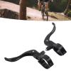 Alomejor Brake Set, Smooth Cycling Brakes Handle Set for Mountain and Road Bikes 31.8mm Installation Diameter view 4