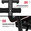 RIEJIN Weight Bench, Adjustable Strength Training Bench for Full Body Workout with Fast Folding-New Version, Incline Decline Bench with Fast Folding view 4