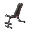 RIEJIN Adjustable Weight Bench, 660 LB Heavy Duty Incline Decline Bench for Home Gym, Easy Assembly Foldable Training Lifting Bench view 1
