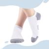 Comfoex 10 Pairs Boys Socks Low Cut Ankle Socks For Kids 8-10 4-6 6-8 Years Old Short Athletic Socks With Cushioned Sole view 2