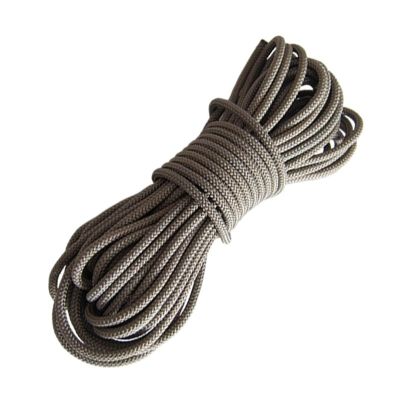 LJFMDLN 30 Meters Dock Lines, Braided Nylon Boat Docking Line Mooring Rope Anchor Rope Strong Dock Lines for Fishing, Kayaking, Boat Accessory (Size : 6mm)