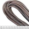 LJFMDLN 30 Meters Dock Lines, Braided Nylon Boat Docking Line Mooring Rope Anchor Rope Strong Dock Lines for Fishing, Kayaking, Boat Accessory (Size : 6mm) view 2