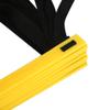 oceanside Footwork Training Equipment, Durable Speed Training Agility Ladder Footwork Exercise Tackle for Football Soccer Sports(11.48ft 7-Rung-Yellow) view 2