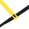 oceanside Footwork Training Equipment, Durable Speed Training Agility Ladder Footwork Exercise Tackle for Football Soccer Sports(11.48ft 7-Rung-Yellow) view 3