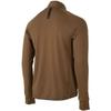 Beretta Men's Stretch Tech Half Zip Fleece Shirt, Otter, X-Large view 3