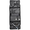 MidwayUSA Tactical Two Pistol Case Black view 2