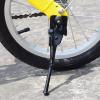 NDNCZDHC Children Bike Side, Children Bicycle Side Support Parking Stand Foot Brace for 12 14 16 18 20 Inch Children Bike, Bike Kick Stand (14") view 4