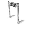2 Step Ladder Stainless Steel Telescoping Ladder for Boat Swim Platform Marine Accessories view 3