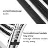 2/3-Steps Heavy Duty Boat Marine Sport/Diver Ladder, Folding Platform Dock Ladder Telescoping Boat Swim Ladders, Stainless Steel Removable Pool Fence view 3