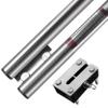 4 Step Boat Sport Ladder,Diver Ladder Stainles Steel Marine Dual Vertical Telescoping Tube Ladder,Transom Dual Vertical Ladder,for Boat Yacht Dock view 4