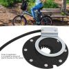 Sorandy Power Pedal Assist Sensor, Electric Pedal Speed Sensor PAS System, Accessories 8 Magnets Pedal Assist Sensor for Mountain Bike, Parts view 4