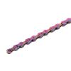 Bike Chain, Rust Proof Bike Chains, Colorful 6 7 8 Mountain Bike Chain for Road Mountain Bikes effectively Making the Ride More Convenient view 3