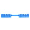 Milltrip 2pcs Table Football Counter 10 Numbers Scoring Score Counter Indicator for Standard Foosball Tables(Red Blue) view 2
