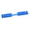 Milltrip 2pcs Table Football Counter 10 Numbers Scoring Score Counter Indicator for Standard Foosball Tables(Red Blue) view 3