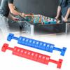 Milltrip 2pcs Table Football Counter 10 Numbers Scoring Score Counter Indicator for Standard Foosball Tables(Red Blue) view 4